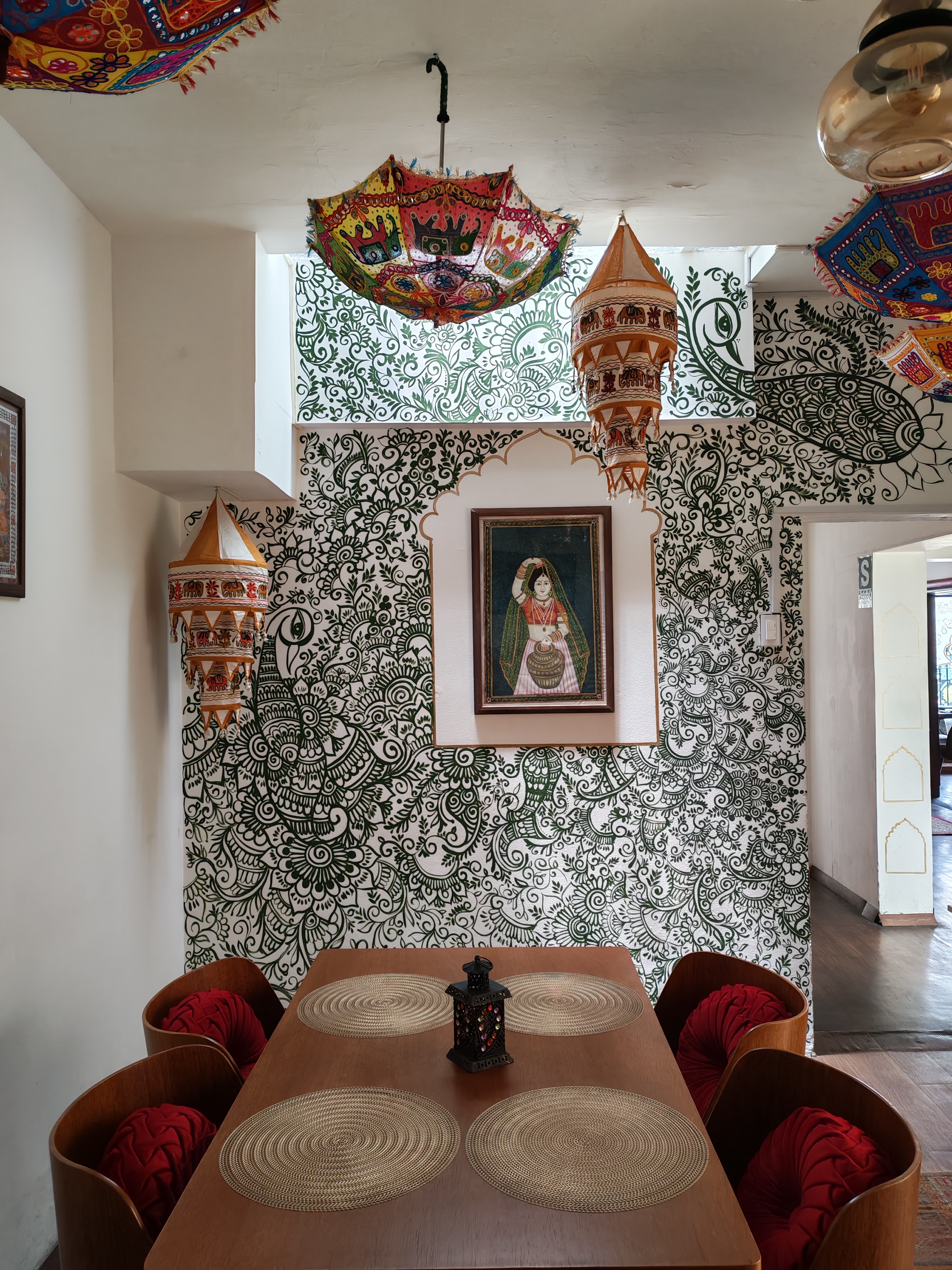 Diseño de Interiores